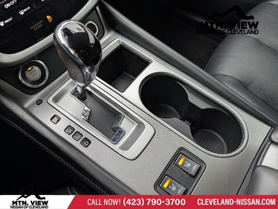 2020 Nissan Murano SL