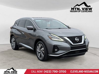 2020 Nissan Murano SL