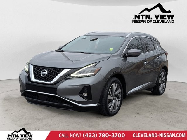 2020 Nissan Murano SL
