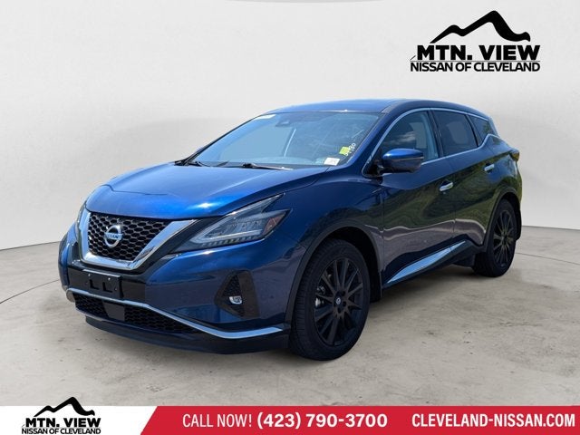 2021 Nissan Murano SL