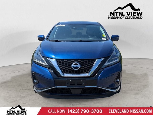 2021 Nissan Murano SL