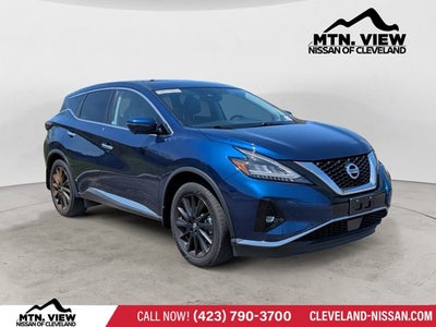 2021 Nissan Murano SL
