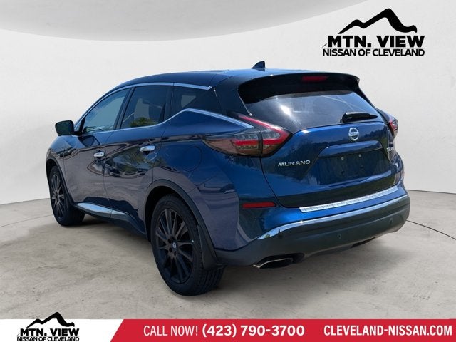 2021 Nissan Murano SL