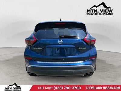 2021 Nissan Murano SL