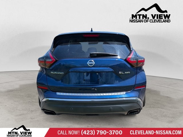 2021 Nissan Murano SL