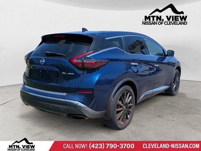 2021 Nissan Murano SL