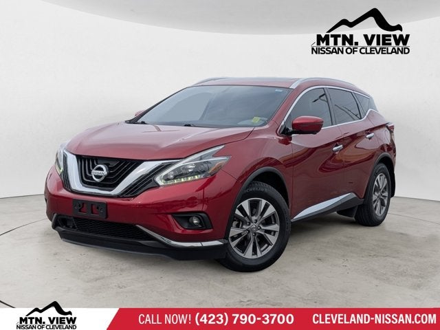 2018 Nissan Murano