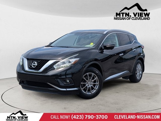 2015 Nissan Murano SL