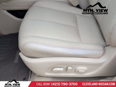 2015 Nissan Murano SL