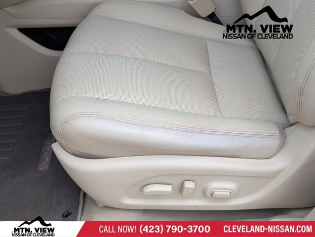2015 Nissan Murano SL