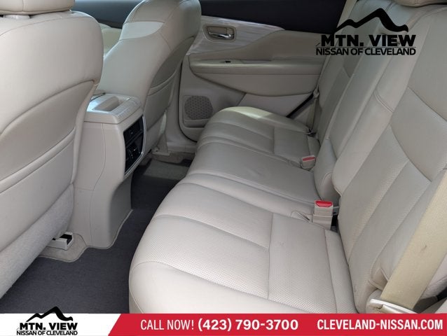 2015 Nissan Murano SL