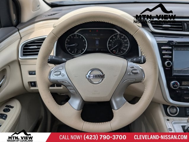 2015 Nissan Murano SL