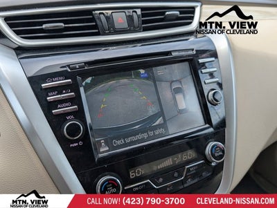 2015 Nissan Murano SL