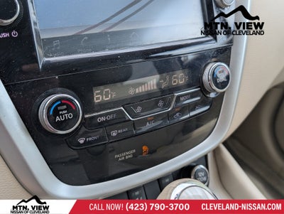 2015 Nissan Murano SL