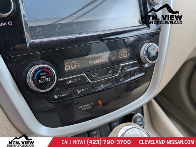 2015 Nissan Murano SL