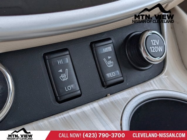 2015 Nissan Murano SL