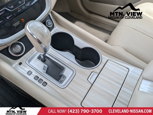2015 Nissan Murano SL