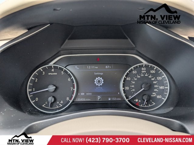 2015 Nissan Murano SL