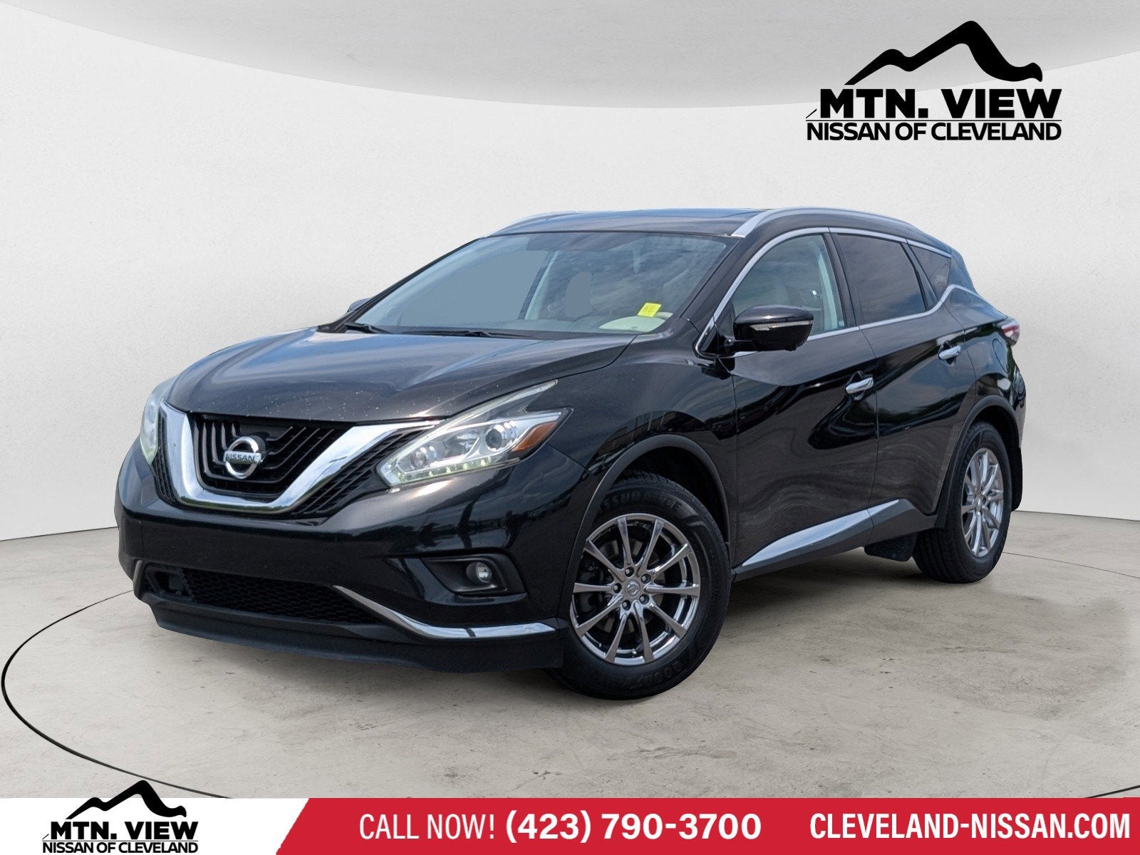 2015 Nissan Murano SL