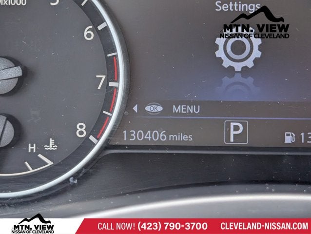 2015 Nissan Murano SL
