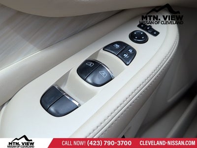 2015 Nissan Murano SL