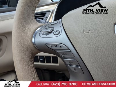 2015 Nissan Murano SL