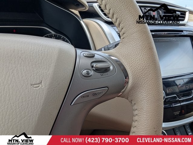 2015 Nissan Murano SL