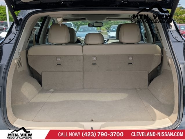 2015 Nissan Murano SL