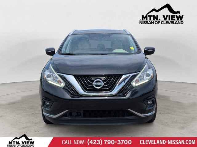 2015 Nissan Murano SL