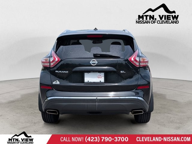2015 Nissan Murano SL