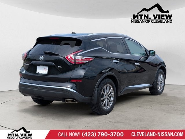 2015 Nissan Murano SL