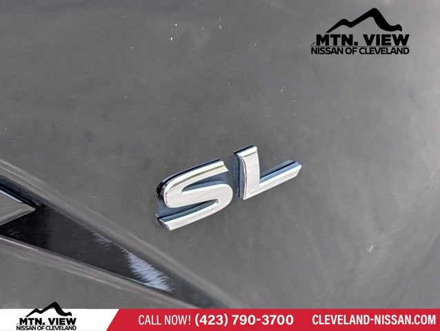 2015 Nissan Murano SL