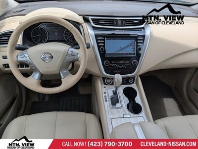 2015 Nissan Murano SL