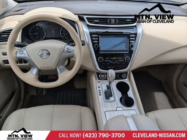 2015 Nissan Murano SL
