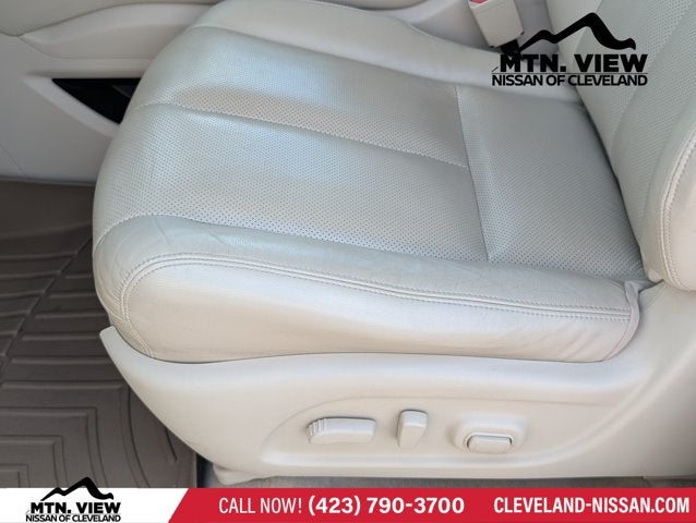 2015 Nissan Murano Platinum