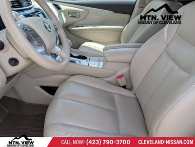 2015 Nissan Murano Platinum