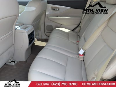 2015 Nissan Murano Platinum