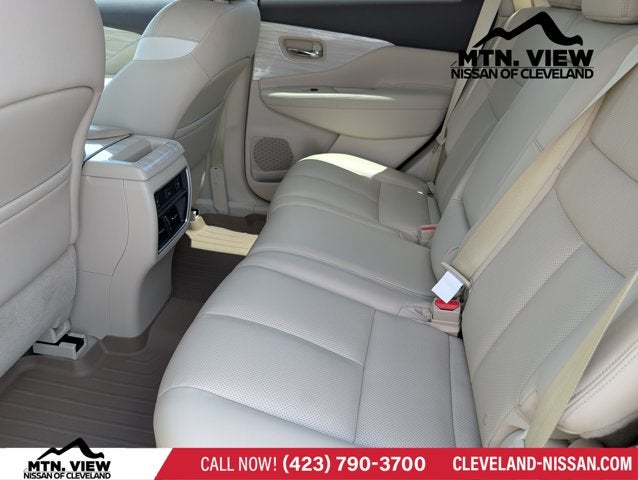 2015 Nissan Murano Platinum
