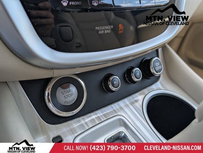 2015 Nissan Murano Platinum