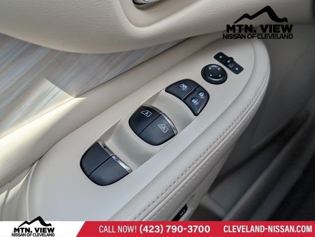 2015 Nissan Murano Platinum