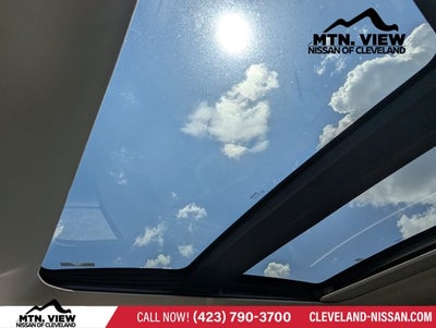 2015 Nissan Murano Platinum