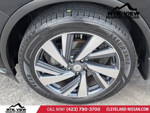 2015 Nissan Murano Platinum