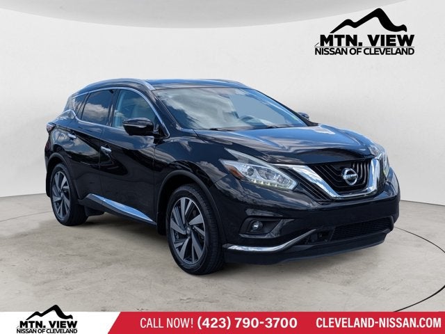 2015 Nissan Murano Platinum