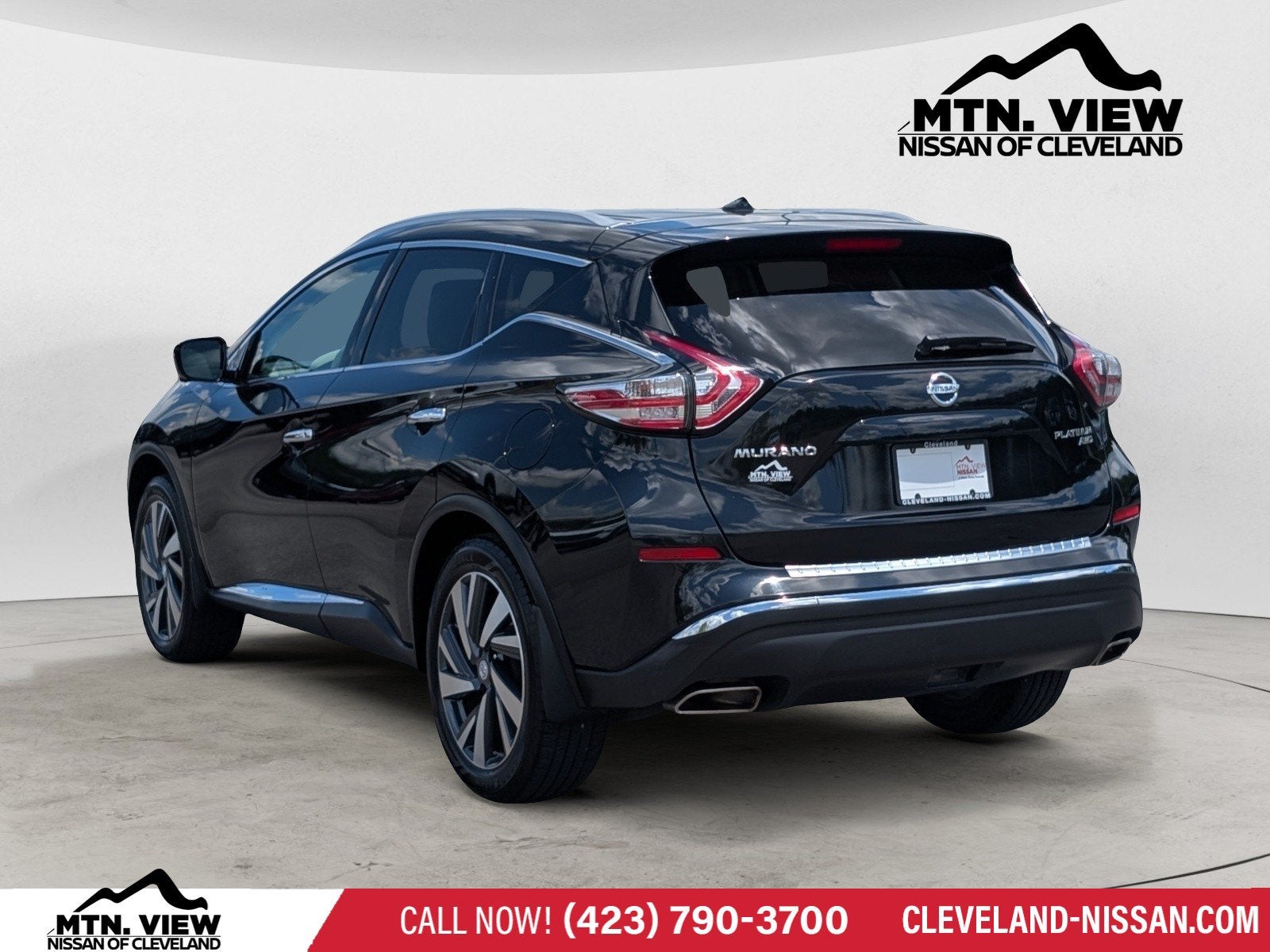 2015 Nissan Murano Platinum