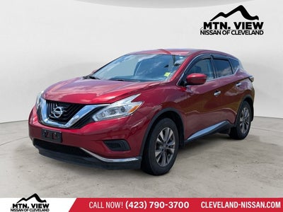 2016 Nissan Murano S