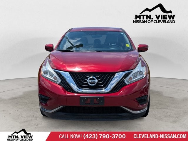 2016 Nissan Murano S