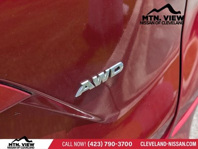 2016 Nissan Murano S