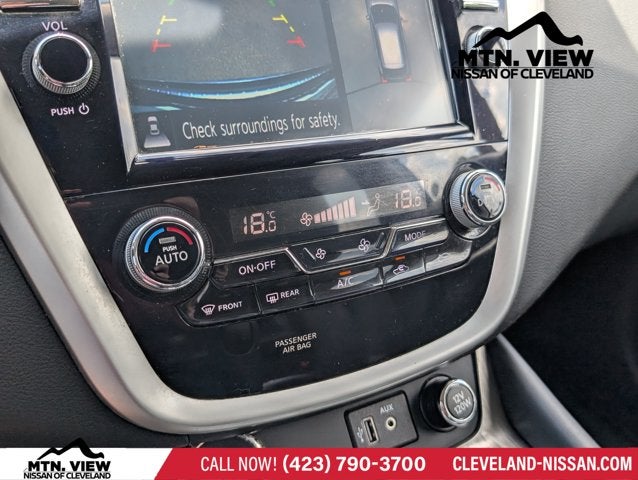 2018 Nissan Murano SL