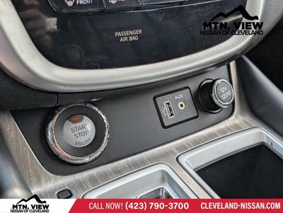 2018 Nissan Murano SL