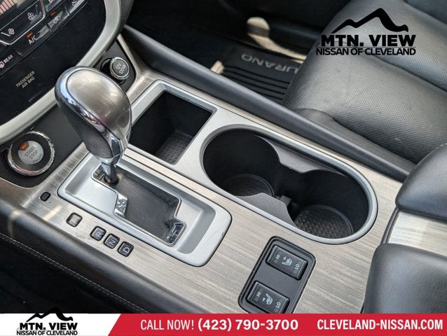 2018 Nissan Murano SL